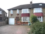Meadow Way, Chessington KT9