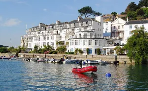 4 bedroom property in Salcombe Town