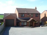 Mount Pleasant Road, Castle Gresley DE11