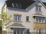 Plot 45 - The Dalmore,The Courtyard, Irvine, Ayrshire