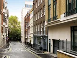 York Buildings, Covent Garden