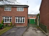 Hams Close, Biddulph, Stoke-On-Trent ST8
