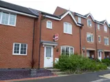 Godwin Way, Trent Vale, Stoke-on-trent ST4