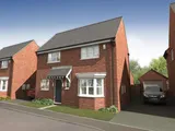 Carsington Drive, Sandyford, Stoke-On-Trent ST6