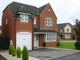 Blackbird Way, Packmoor, Stoke-on-Trent, Staffordshire