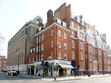 Compton Mansions, 66 Tavistock Place, London