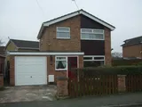 Sandon Park Gardens, Crewe CW2