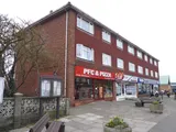 Pevensey Court Flats Eastbourne Road, Pevensey Bay, Pevensey BN24