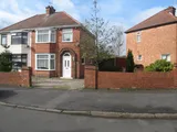 Berrington Road, Nuneaton CV10
