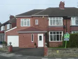 Dimbula Gardens, Cochrane Park, Newcastle Upon Tyne NE7