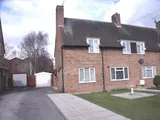 Churchill Way, Stafford ST17