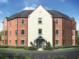"Chamberlain Court" Castle Meadows, Britannia Way, Hadley, Telford, Shropshire