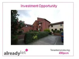 Trinity Court, Fish Street, Hull, HU1 2NB