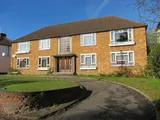 Friern Barnet Lane, London