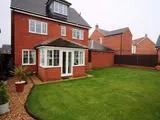 Weybourne Lea, East Shore Village, SEAHAM