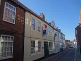 Henrietta Street, Whitby YO22
