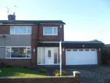 Park Lea, East Herrington, Sunderland SR3