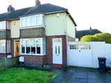 Charlesworth Street, CREWE, Cheshire