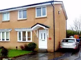 Benbain Place, Girdle Toll, IRVINE, North Ayrshire