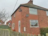 Keir Hardie Terrace, Shotton Colliery, DURHAM