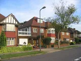 Barn Hill, Wembley, Greater London