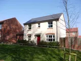 Fieldfare Drive, Jennetts Park