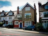 Coombe Road, Croydon