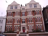 Grosvenor Mansions, Osborne Villas, Hove