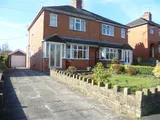Station Road, Biddulph, Staffordshire, ST8 6BT