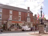 The Square, Audlem, Crewe CW3