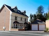 "Malvern" St Josephs Meadow, Llantarnam Road, Llantarnam, Cwmbran, Torfaen