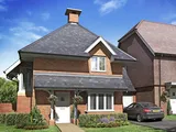 "Plot 35 - The Lea" The Ridings , Stane Street , Pulborough , West Sussex