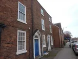 Abbey Foregate Shrewsbury