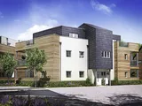 Plot Blenheim House 105 - ID:3105, , Bluebells, Dittons Road, Polegate