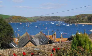 4 bedroom property in Salcombe Town