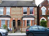 Carnarvon Road, High Barnet