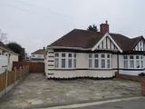 Adelaide Gardens, Chadwell Heath, ROMFORD, Essex