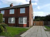 Scroggins Lane, Partington, Manchester M31
