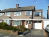 Holystone Avenue, Newcastle Upon Tyne NE3