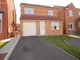 Cloverhill Court, Stanley DH9