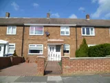Soane Gardens, South Shields NE34