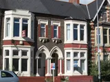Albany Road, Roath
