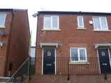 Railway Street, Atherton, Manchester M46