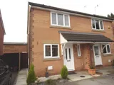 Stirling Close, Winsford CW7