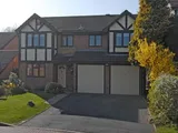 Everglade Road, Priorslee