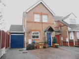 Kestrel Close, Bolsover, Chesterfield S44