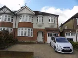 Cheyne Walk, Grange Park