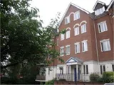 A first class two bedroom/two bathroom purpose built flat