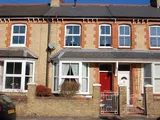 Cyril Street West, Taunton, Somerset