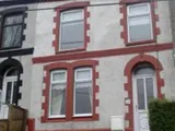 Hillside Terrace, Waunlwyd, Ebbw Vale, Gwent